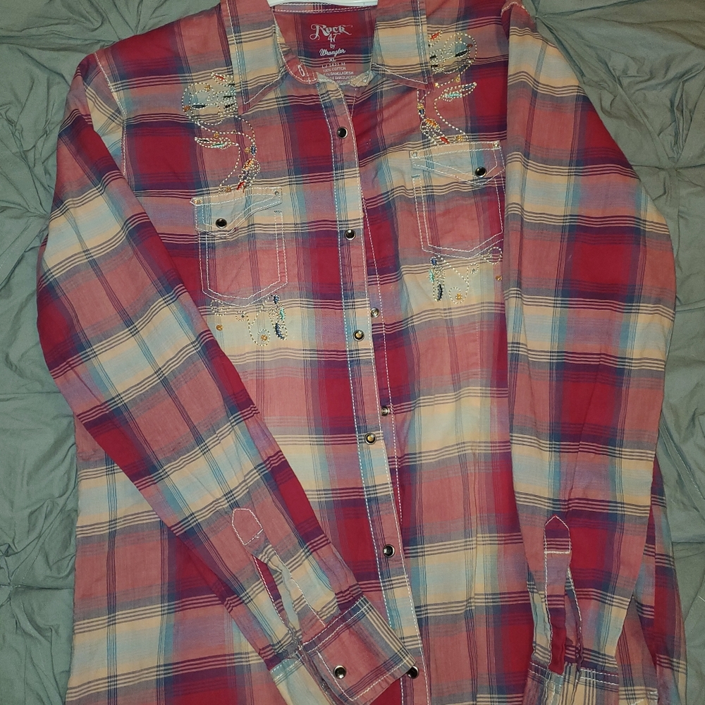 Rock 47 Women's Rodeo Shirt